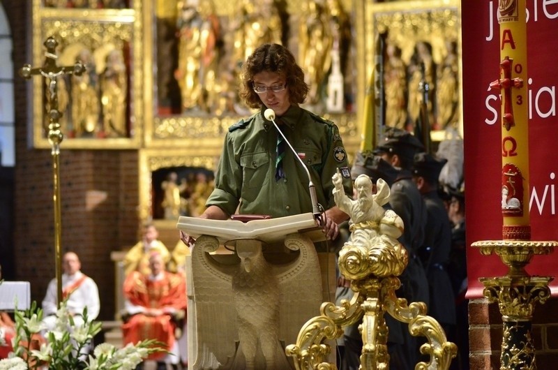Mszą świętą w katedrze rozpoczęły się w Poznaniu obchody...