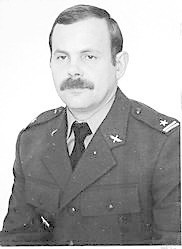 Major Mirosław Wilczyński