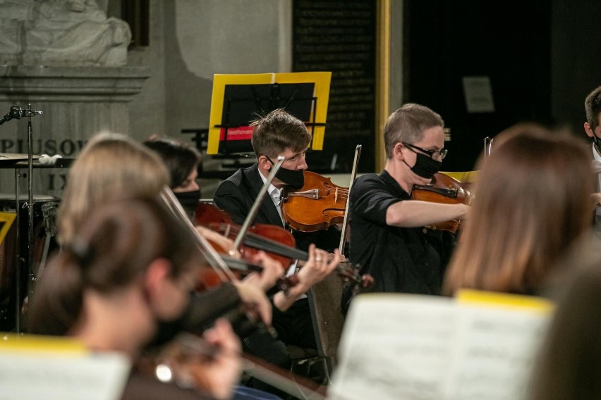 Muzyczny spacer po zabytkach Krakowa. Niebawem rozpocznie się festiwal "Muzyka w Starym Krakowie"