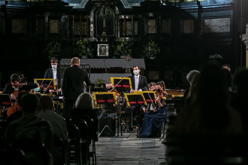 Muzyczny spacer po zabytkach Krakowa. Niebawem rozpocznie się festiwal "Muzyka w Starym Krakowie"