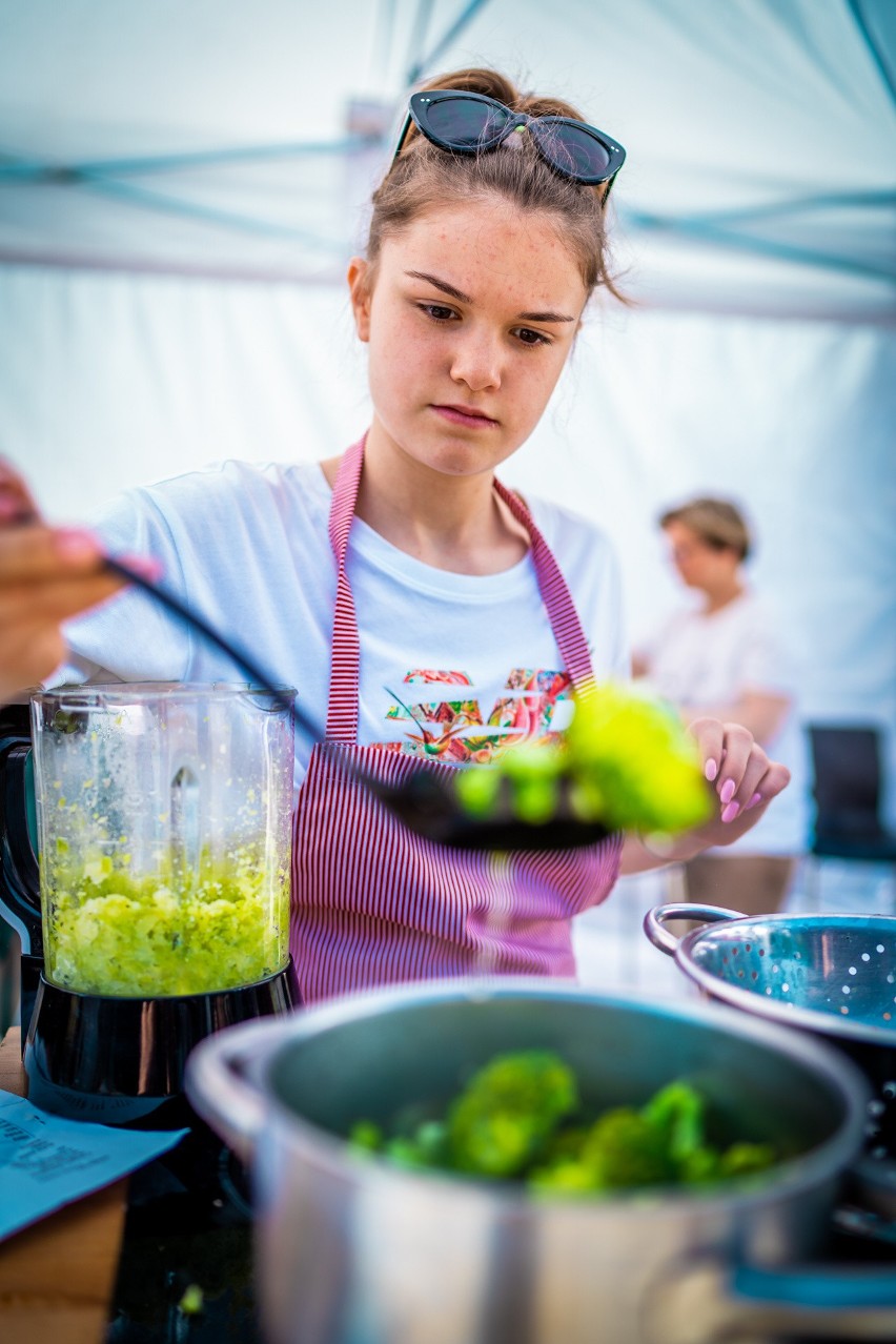 Katowice: Zwyciężczyni Masterchef Junior poprowadzi darmowe warsztaty kulinarne dla każdego