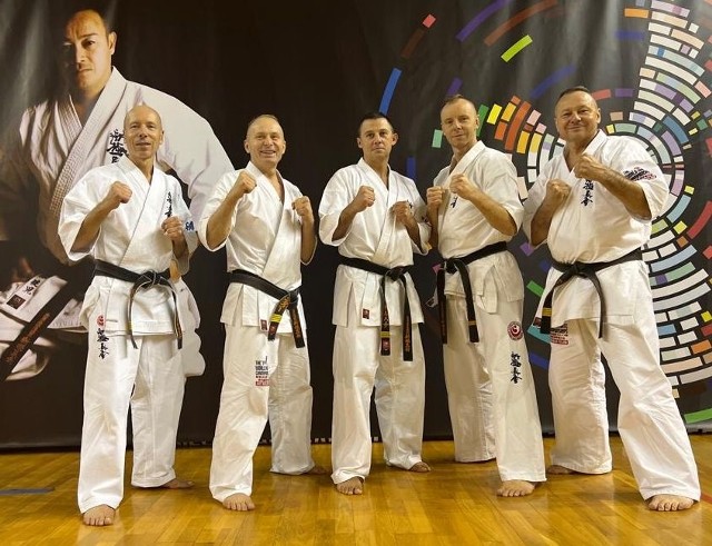 Światowe Seminarium Karate w Kielcach. Trenują sensei i shihan z 70 krajów.  Zobacz zdjęcia | Echo Dnia Świętokrzyskie