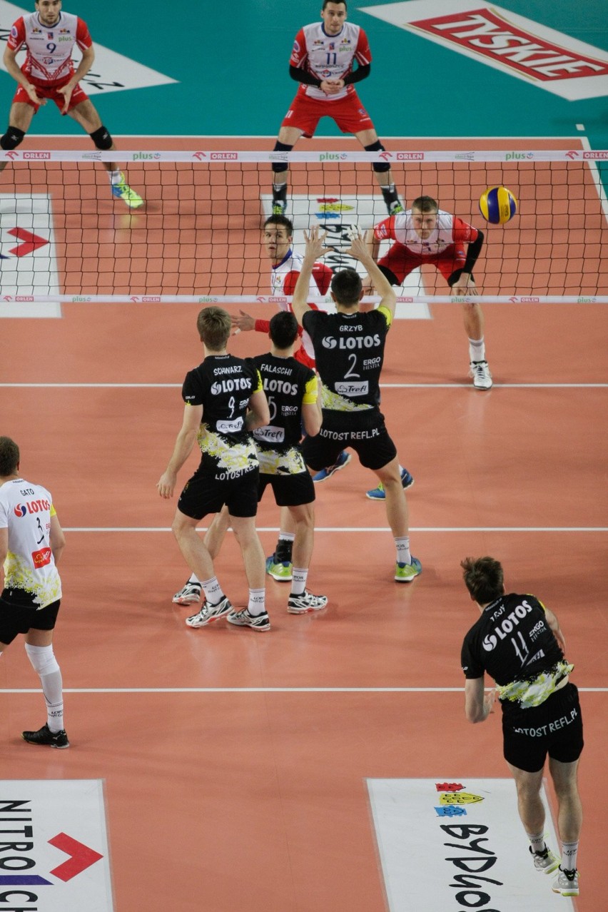 Łuczniczka - Lotos Trefl