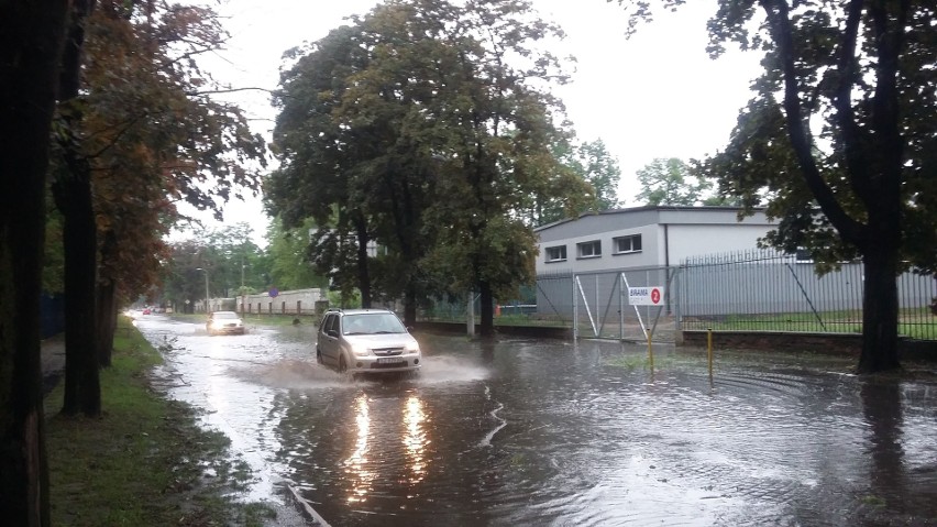 Najgorzej jest na ul. Fredry, Piłsudskiego, Czarneckiego i...