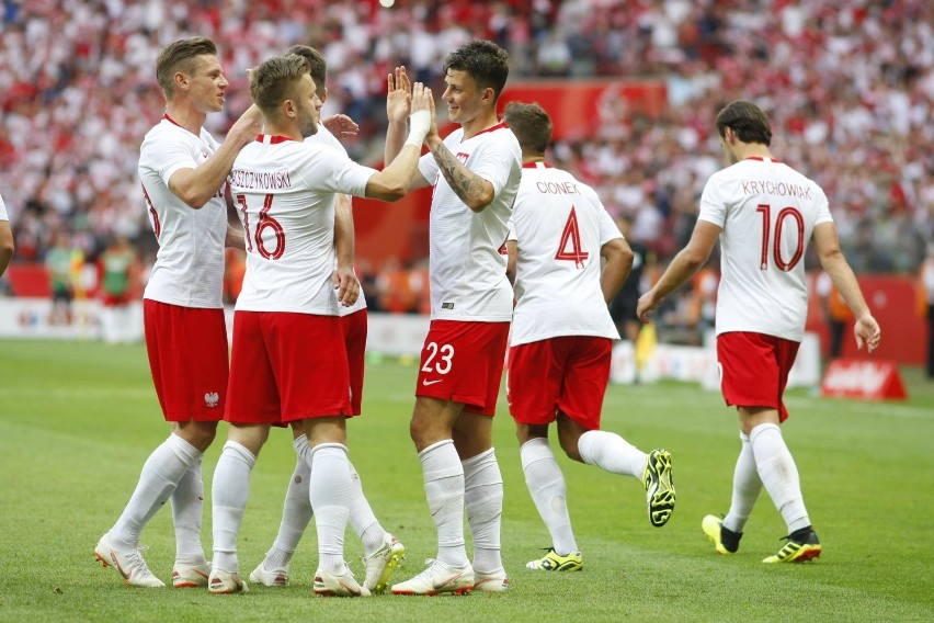 Polska - Senegal. Transmisja na żywo w telewizji i...