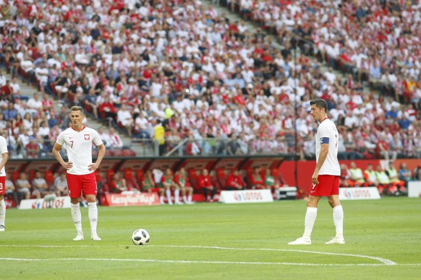 Polska - Senegal. Transmisja na żywo w telewizji i...