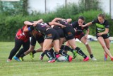 Rugby: Srebro zdziesiątkowanych "Czarnych Róż"