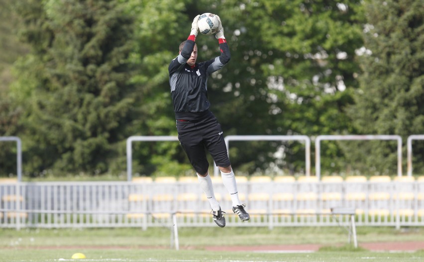 W finale Pucharu Polski na szczeblu Rzeszów-Dębica, Resovia...