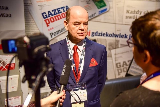 Jacek Janiszewski: - Zanim podejmie się decyzję, jakie studia rozpocząć, czy jakie kierunki własnego rozwoju przyjąć jako azymuty, warto dobrze się zastanowić, wszystkiego „dotknąć”, poczytać, ile się da