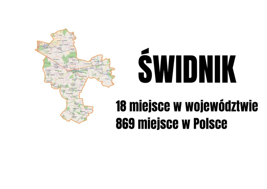 20 najbogatszych gmin w woj. lubelskim! Czy to twoje rodzinne strony? [RANKING]