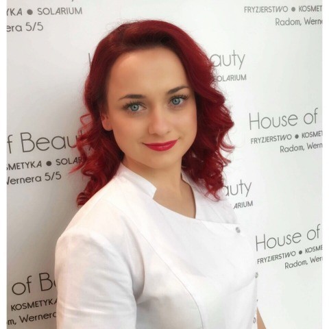 3 miejsce – Magdalena Małysa, House of Beauty, Radom