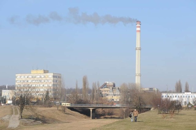 Elektrownia została uruchomiona po raz pierwszy w tym roku