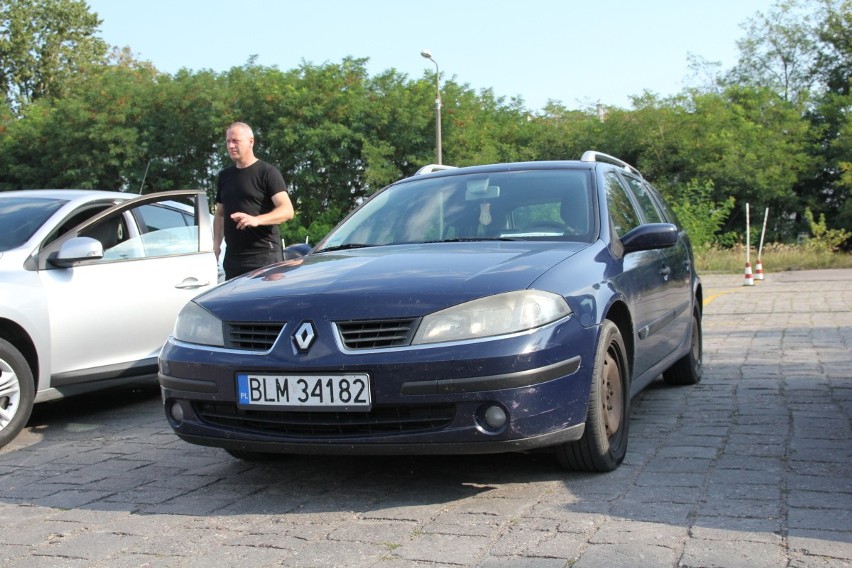 Renault Laguna, rok 2007, 1,9 diesel, cena 6 200zł