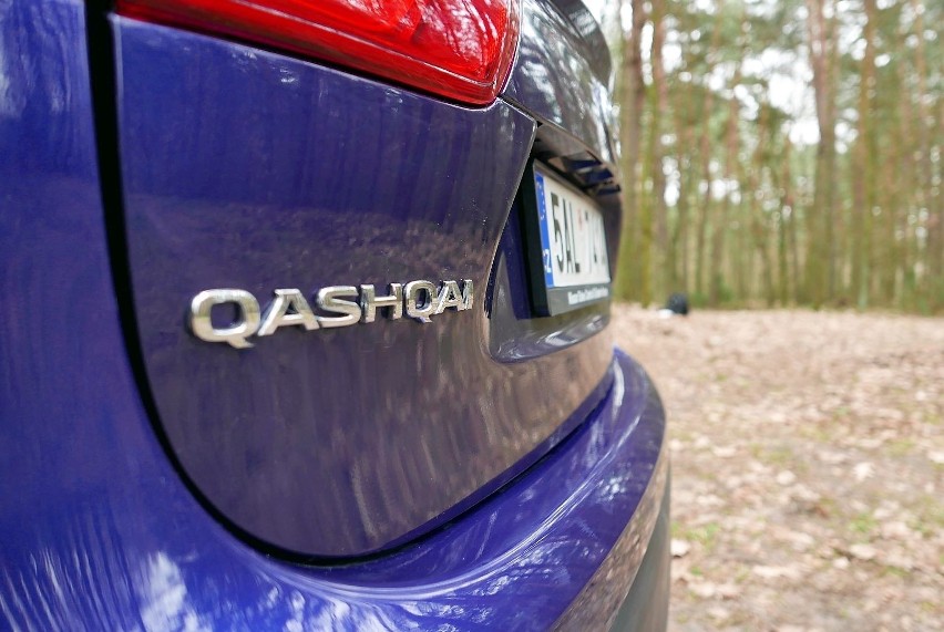 Nissan Qashqai 1.6 dCi - test...