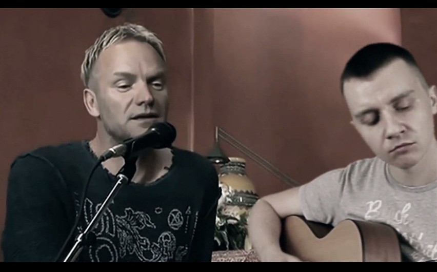 Cezik i Sting w nowej piosence Klejnuty "Wóda to śmierć...
