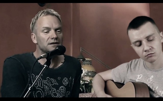 Cezik i Sting w nowej piosence Klejnuty "Wóda to śmierć feat. Sting". Nowa piosenka Cezika ze Stingiem już w sieci