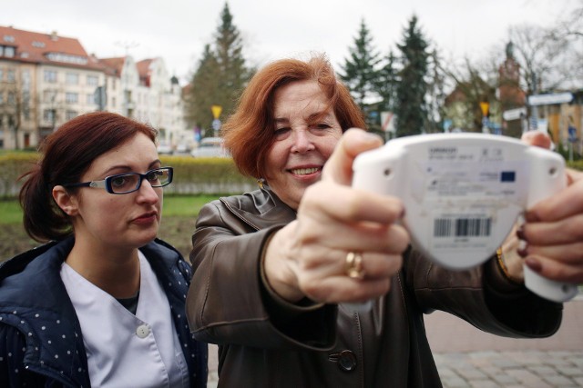 W piątek, w Światowym Dniu Zdrowia, w namiocie szpitala ustawionym na ul. Wojska Polskiego każdy mógł za darmo zbadać ciśnienie, poziom cukry we krwi i porozmawiać z dietetykiem. 