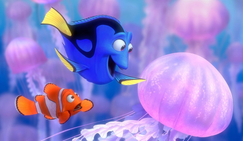 "Gdzie jest Nemo?" (2003)...