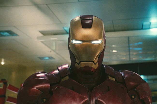 "Iron Man II" (fot. AplusC)

AplusC