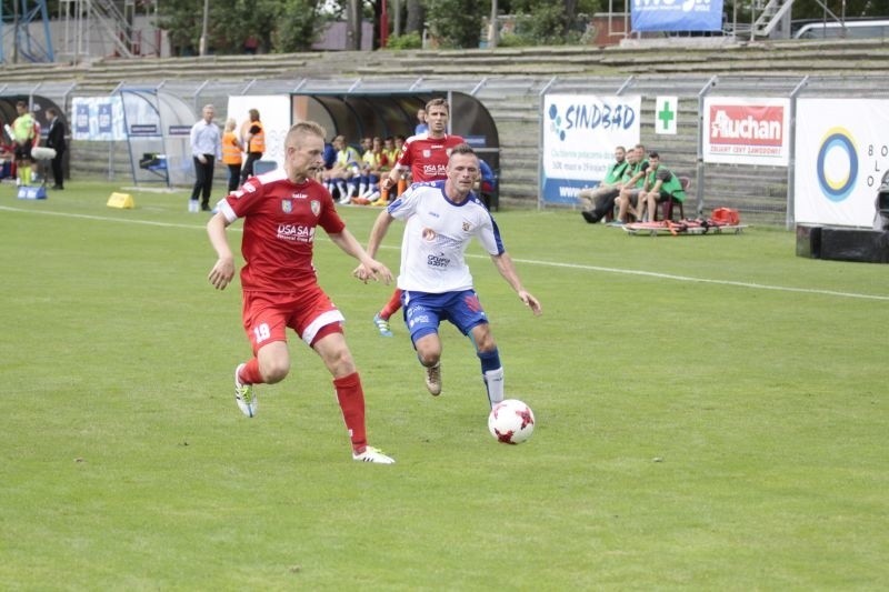 Choć niektóre decyzje arbitra budziły wątpliwości, to trzeba...