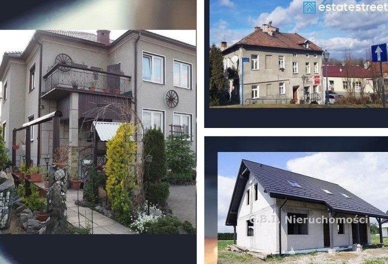 TOP 10 najtańszych domów w cenie mieszkania do kupienia i prawdziwych okazji w Oświęcimiu i powiecie oświęcimskim [ZDJĘCIA]