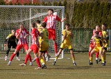 Centralna Liga Juniorów U15. Siarka Tarnobrzeg zmierzyła się z Resovią Rzeszów. Zobacz zdjęcia z meczu 