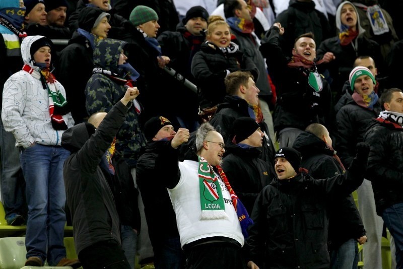 Lechia Gdańsk - Pogoń Szczecin