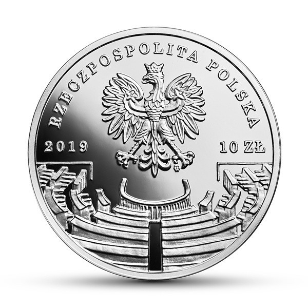 Nowa moneta kolekcjonerska weszła do obiegu – 10 zł 