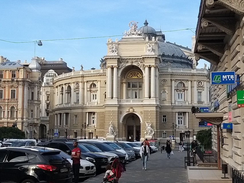 Centrum Odessy
