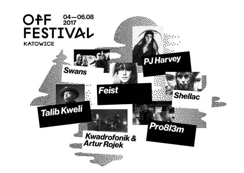 Off Festival w Katowicach potrwa od 4 do 6 sierpnia