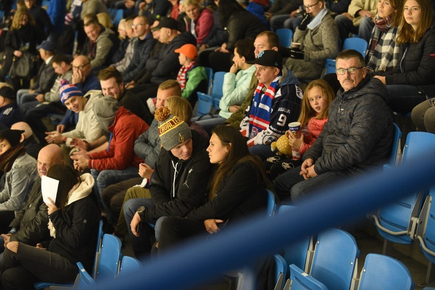 KH Energa zaczęła od 0:2, potem wygrywała, znowu...