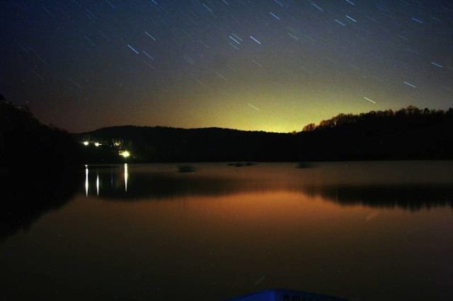 Astroturystyka w Bieszczadach cieszy się coraz większym zainteresowaniem.