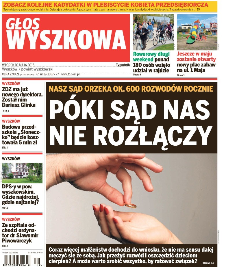 Nasze najnowsze gazety