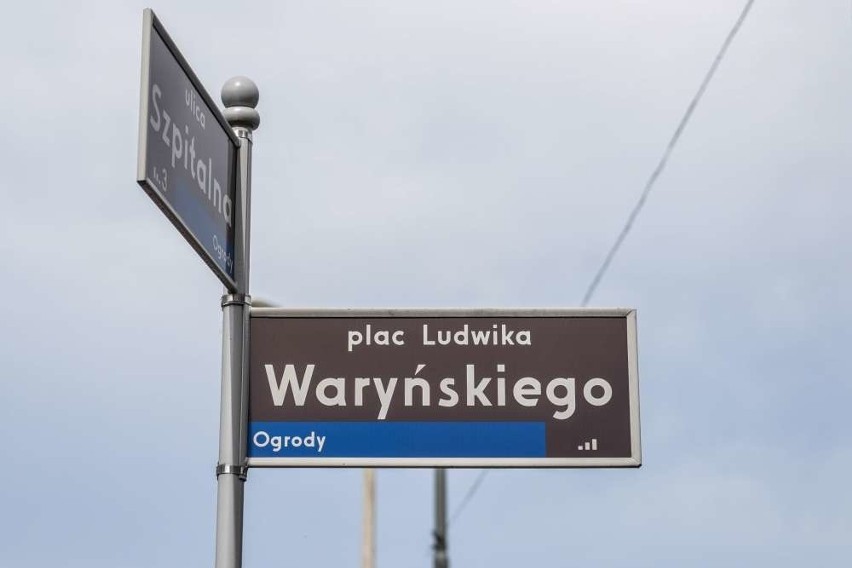 Plac Waryńskiego czy Błeńskiej? Zdecydują mieszkańcy
