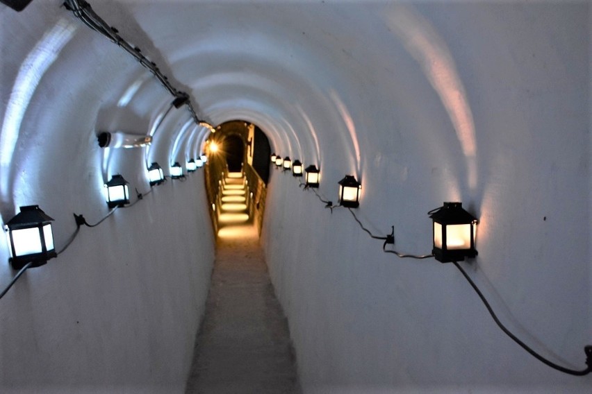 Oświęcim. Tunele pod zamkiem będzie można zwiedzać od 1 lipca. Już można zarezerwować sobie termin [ZDJĘCIA]
