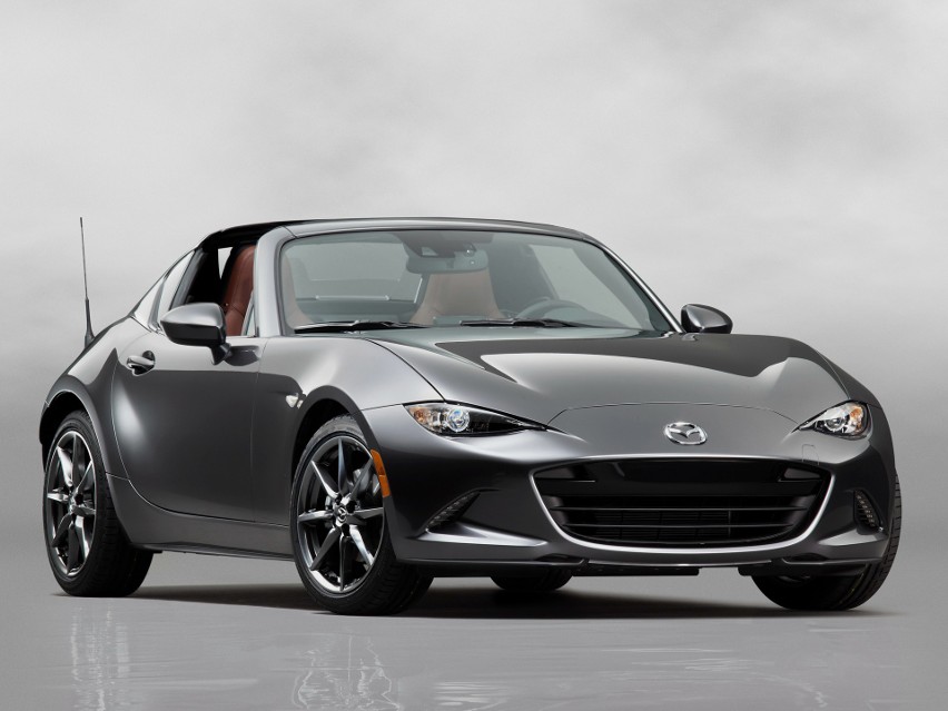 Mazda MX-5 RF...