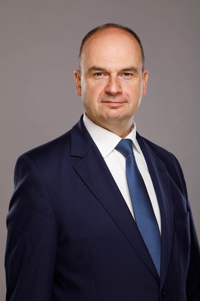 Michał Krzemkowski, przewodniczący klubu radnych PiS....