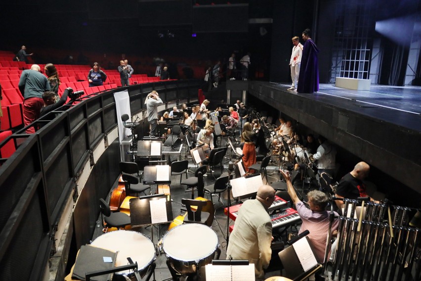 Na operę „Tosca” do Lublina przyjedzie publiczność aż z Ciechocinka