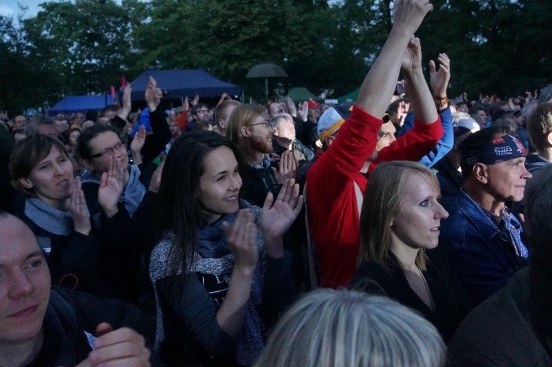 VIII Suwałki Blues Festival. James Blood Ulmer na wielki finał (zdjęcia)