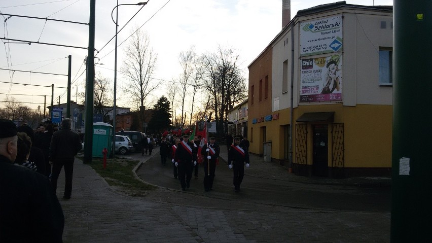 Sosnowiec: tłumy mieszkańców Niwki na pierwszej od szesnastu lat Barbórce [ZDJĘCIA i WIDEO]