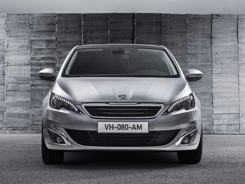 Peugeot 308, Fot: Peugeot