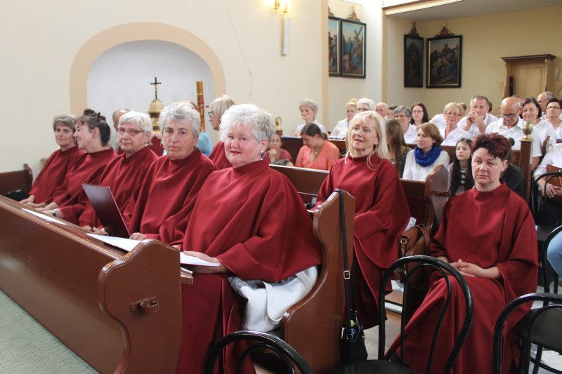 "Ufni w Miłosierdzie Boże"