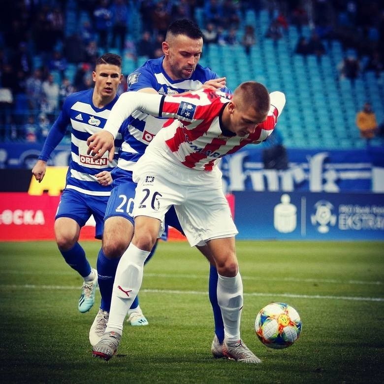 Najgorszy mecz: Wisła Płock - Cracovia 0:0...