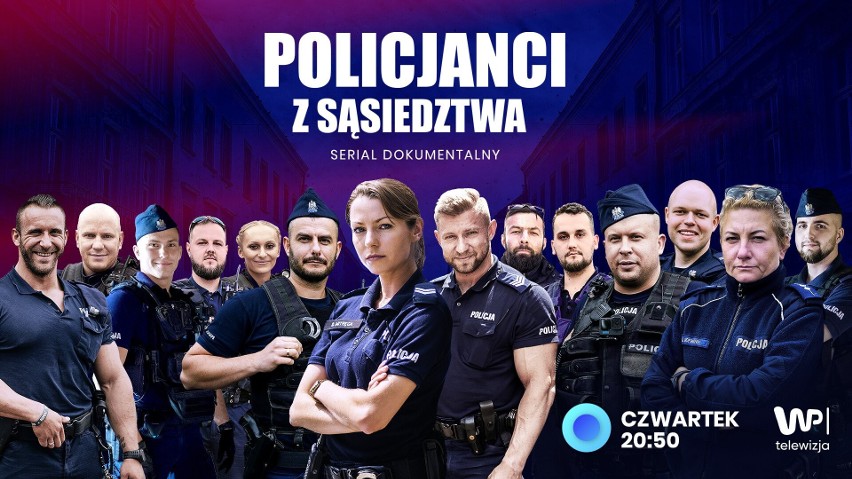 „Policjanci z sąsiedztwa”. Popularny serial o policji powraca z 3. sezonem. Tutaj nic nie jest reżyserowane!