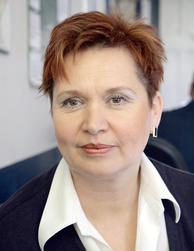 Marta Szpakowska, rzecznik Izby Skarbowej w Lublinie