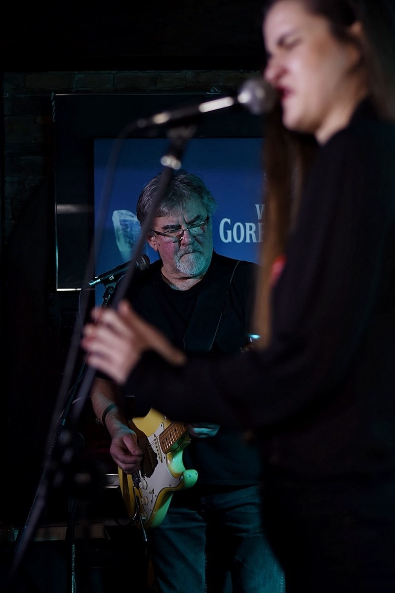 Fotorelacja z koncertu Śląskiej Grupy Bluesowej w Hard Rock Pubie Pamela