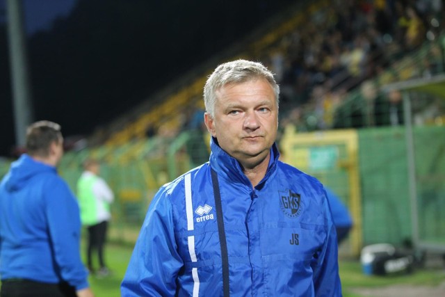 Piłkarze GKS Jastrzębie wrócili do zajęć pod wodzą trenera Skrobacza