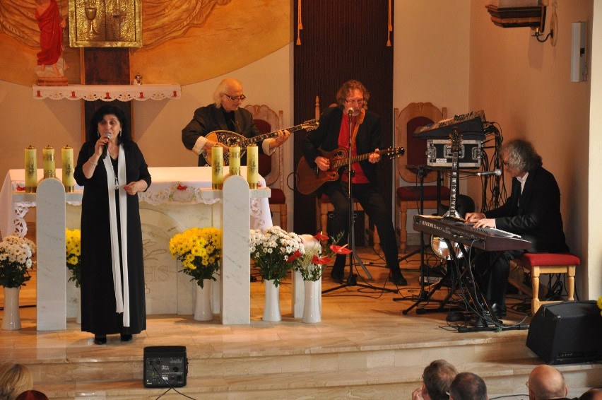 Eleni wystąpiła podczas rocznicy Chrztu Polski [ZDJĘCIA]