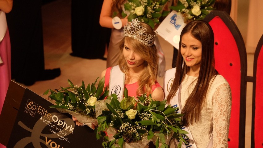 Miss Podlasia 2016 i Miss Nastolatek 2016.