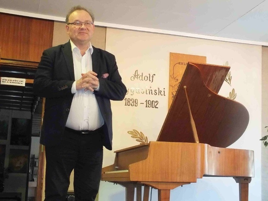 Udany koncert kieleckich uczniów w Starachowicach